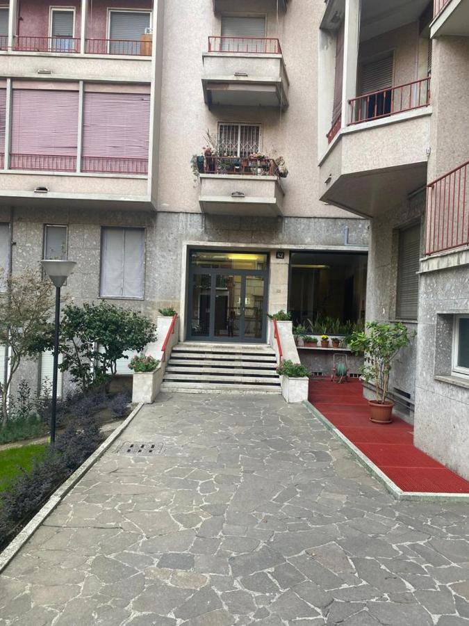 Апартаменти Milano Syle. Екстер'єр фото
